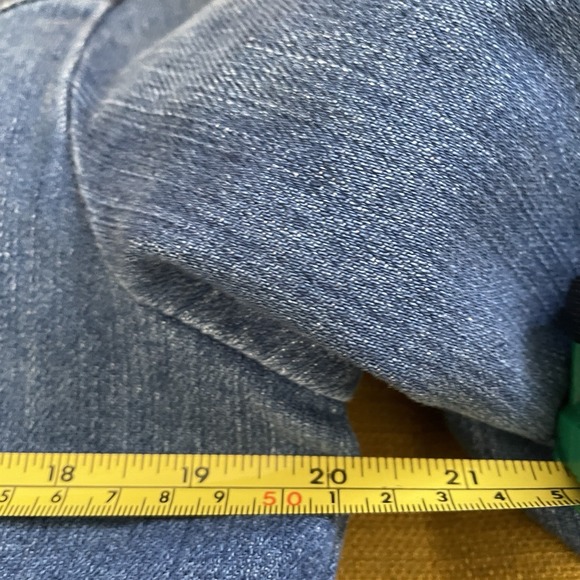 Earl Jean Denim‎ Women's Jacket Size Large Fits Like A Med - Picture 14 of 14